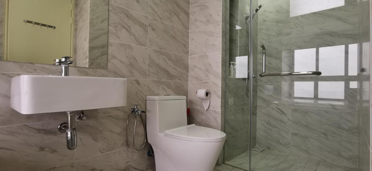 Mykey Imperio B-24-31 Melaka City Exterior photo